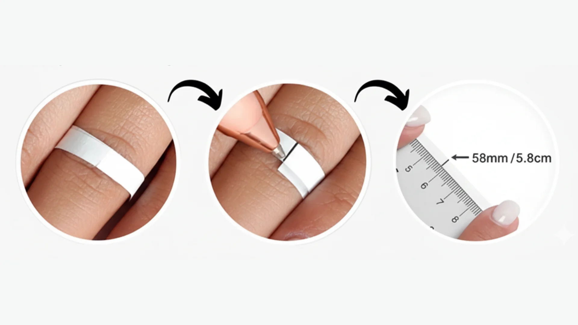 ring size guide new york, diamond engagement ring, lab grown diamond jewelry, measure ring size, ring sizing tips, custom diamond jewelry, Katanoff New York